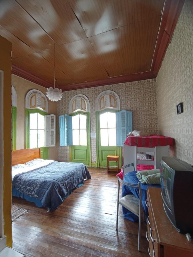 Hostal Del Gato Вальпараисо Экстерьер фото