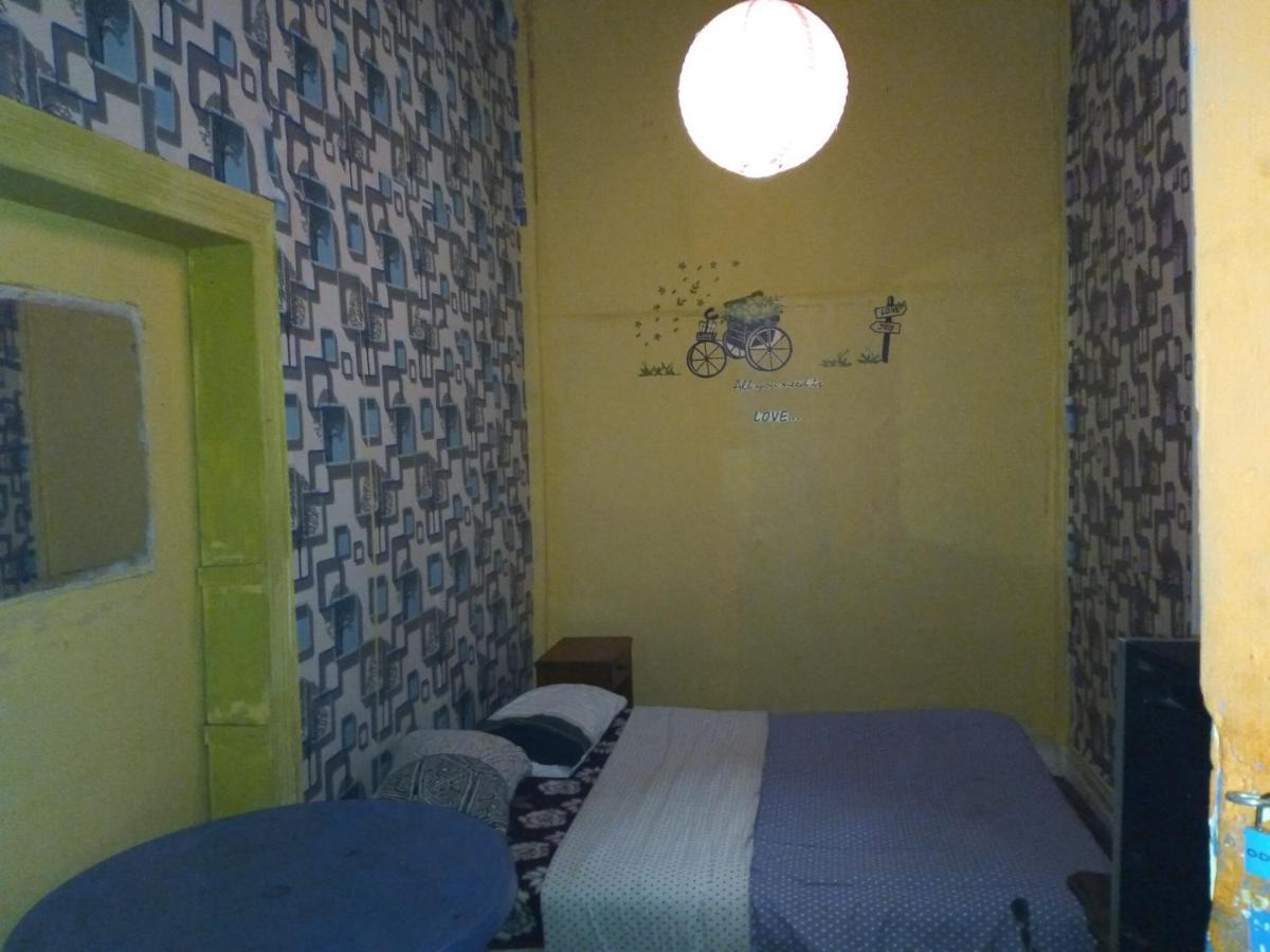 Hostal Del Gato Вальпараисо Экстерьер фото